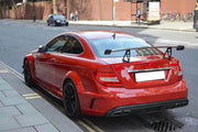 Buy Now Carbon Fiber Rear Spoiler for 2006-2015 W204 C-Class and upgrade car parts from SIR Tuning at the Best Price. Headlights, Tail lights, Bodykits, Navigations, Carbon body kit and more - Fast & Free Shipping within Europe, US & Worldwide.