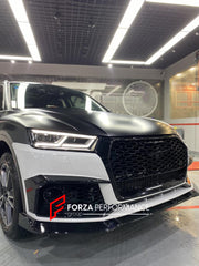 Buy Now CONVERSION BODY KIT for AUDI Q5 2016 - 2020 | RSQ5 STYLE and upgrade car parts from SIR Tuning at the Best Price. Headlights, Tail lights, Bodykits, Navigations, body kit and more - Fast & Free Shipping within Europe, US & Worldwide.