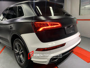 Buy Now CONVERSION BODY KIT for AUDI Q5 2016 - 2020 | RSQ5 STYLE and upgrade car parts from SIR Tuning at the Best Price. Headlights, Tail lights, Bodykits, Navigations, body kit and more - Fast & Free Shipping within Europe, US & Worldwide.
