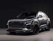 Buy Now AUTHENTIC AULENA DRY CARBON WIDE BODY KIT for AUDI RSQ8 4M 2020+ and upgrade car parts from SIR Tuning at the Best Price. Headlights, Tail lights, Bodykits, Navigations, body kit and more - Fast & Free Shipping within Europe, US & Worldwide.