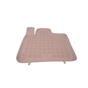 Rubber Floor Mat Beige suitable for Audi Q7 I 4L (2005-2015) – product image 3