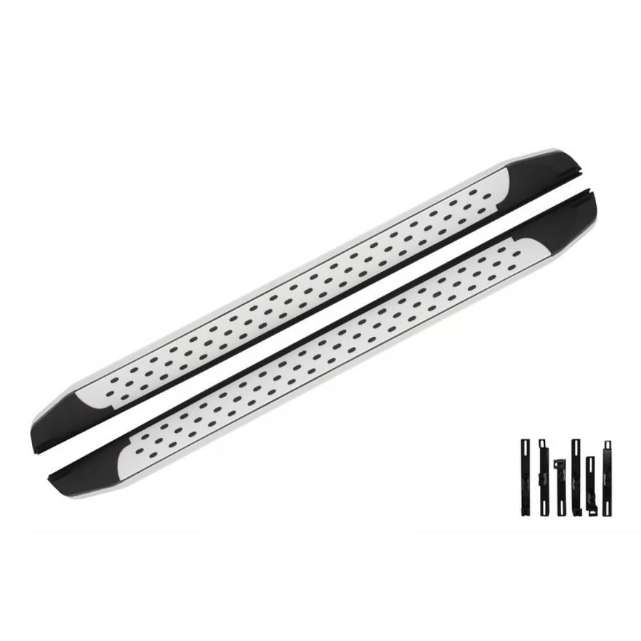 Running Boards Side Steps suitable for Mazda CX-5 KE (2012-2017) OEM Design – product image 1