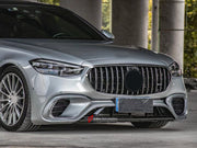 Buy Now CONVERSION BODY KIT for MERCEDES BENZ S-CLASS W223 UPGRADE to S63 AMG E PERFORMANCE and upgrade car parts from SIR Tuning at the Best Price. Headlights, Tail lights, Bodykits, Navigations, body kit and more - Fast & Free Shipping within Europe, US & Worldwide.