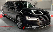 Buy Now CONVERSION BODY KIT for AUDI A8 D4 2010-2014 UPGRADE to S8 2015-2018 FACELIFT and upgrade car parts from SIR Tuning at the Best Price. Headlights, Tail lights, Bodykits, Navigations, body kit and more - Fast & Free Shipping within Europe, US & Worldwide.