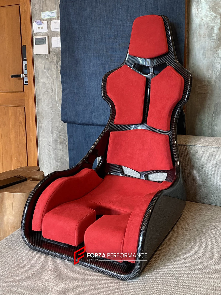Buy Now CARBON BUCKET SEATS MSS-8 for MCLAREN | SENNA STYLE and upgrade car parts from SIR Tuning at the Best Price. Headlights, Tail lights, Bodykits, Navigations, Car Seats and more - Fast & Free Shipping within Europe, US & Worldwide.