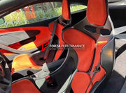 Buy Now CARBON BUCKET SEATS MSS-3 for MCLAREN | SENNA STYLE and upgrade car parts from SIR Tuning at the Best Price. Headlights, Tail lights, Bodykits, Navigations, Car Seats and more - Fast & Free Shipping within Europe, US & Worldwide.