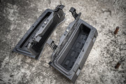 Buy Now PLUMB SIDE EQUIPMENT BOX FOR LAND ROVER DEFENDER L663 2020+ and upgrade car parts from SIR Tuning at the Best Price. Headlights, Tail lights, Bodykits, Navigations, body kit and more - Fast & Free Shipping within Europe, US & Worldwide.