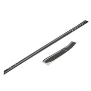 Side Decals Sticker Vinyl Matte Black suitable for Mercedes C238 Coupe W212 W213 E200 E300 E350 E46 E63 C207 A207 – product i