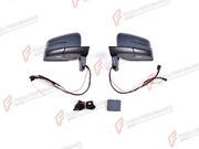 Buy Now SIDE MIRROR COVERS for MERCEDES-BENZ G-CLASS W463 2008 - 2018 and upgrade car parts from SIR Tuning at the Best Price. Headlights, Tail lights, Bodykits, Navigations, Body Kit and more - Fast & Free Shipping within Europe, US & Worldwide.
