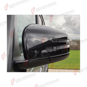 Buy Now SIDE MIRROR COVERS for MERCEDES-BENZ G-CLASS W463 2008 - 2018 and upgrade car parts from SIR Tuning at the Best Price. Headlights, Tail lights, Bodykits, Navigations, Body Kit and more - Fast & Free Shipping within Europe, US & Worldwide.