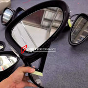 Buy Now SIDE MIRRORS for PORSCHE PANAMERA G1 970 2010 - 2016 into 971 and upgrade car parts from SIR Tuning at the Best Price. Headlights, Tail lights, Bodykits, Navigations, body kit and more - Fast & Free Shipping within Europe, US & Worldwide.