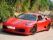 Buy Now SIDE SKIRT for FERRARI F430 T004 and upgrade car parts from SIR Tuning at the Best Price. Headlights, Tail lights, Bodykits, Navigations, Body Kit and more - Fast & Free Shipping within Europe, US & Worldwide.