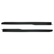 Side Skirts Extensions Splitters suitable for Ford Mustang Mk6 VI Sixth Generation (2015-2020) GT 500 Design Add-On – product