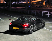 Buy Now SIDE SKIRTS for PORSCHE CAYMAN 987.1 987.2 2005 - 2013 and upgrade car parts from SIR Tuning at the Best Price. Headlights, Tail lights, Bodykits, Navigations, Carbon body kit and more - Fast & Free Shipping within Europe, US & Worldwide.