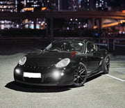 Buy Now SIDE SKIRTS for PORSCHE CAYMAN 987.1 987.2 2005 - 2013 and upgrade car parts from SIR Tuning at the Best Price. Headlights, Tail lights, Bodykits, Navigations, Carbon body kit and more - Fast & Free Shipping within Europe, US & Worldwide.