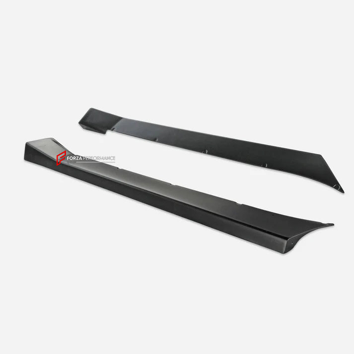 Buy Now SIDE SKIRTS for PORSCHE CAYMAN 987.2 2009 - 2013 and upgrade car parts from SIR Tuning at the Best Price. Headlights, Tail lights, Bodykits, Navigations, Carbon body kit and more - Fast & Free Shipping within Europe, US & Worldwide.