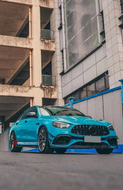 Buy Now CARBON FIBER SIDE SKIRTS FOR MERCEDES-BENZ E-CLASS E350 E450 E53 E63 W213 2017+ and upgrade car parts from SIR Tuning at the Best Price. Headlights, Tail lights, Bodykits, Navigations, Carbon body kit and more - Fast & Free Shipping within Europe, US & Worldwide.