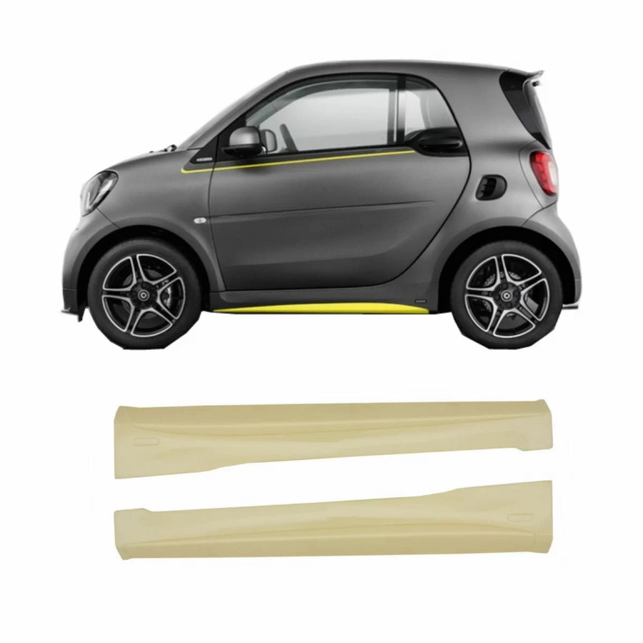 Side Skirts suitable for Smart ForTwo 453 (2014-Up) – product image 1