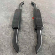 Buy Now SIDE STEPS for LAND ROVER DEFENDER L663 90 2020+ and upgrade car parts from SIR Tuning at the Best Price. Headlights, Tail lights, Bodykits, Navigations, body kit and more - Fast & Free Shipping within Europe, US & Worldwide.