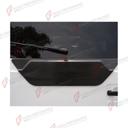 Buy Now SPARE TIRE COVER PLATE for MERCEDES-BENZ G-CLASS W465 G63 G450D G500 G550 2025+ and upgrade car parts from SIR Tuning at the Best Price. Headlights, Tail lights, Bodykits, Navigations, Body Kit and more - Fast & Free Shipping within Europe, US & Worldwide.