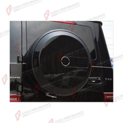 Buy Now SPARE WHEEL TIRE COVER for MERCEDES-BENZ G-CLASS W463 2008 - 2018 and upgrade car parts from SIR Tuning at the Best Price. Headlights, Tail lights, Bodykits, Navigations, Body Kit and more - Fast & Free Shipping within Europe, US & Worldwide.
