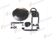 Buy Now SPARE WHEEL TIRE COVER WITH HOLDERS for MERCEDES-BENZ G-CLASS W465 G63 G450D G500 G550 2025+ and upgrade car parts from SIR Tuning at the Best Price. Headlights, Tail lights, Bodykits, Navigations, Body Kit and more - Fast & Free Shipping within Europe, US & Worldwide.