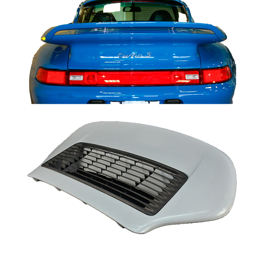 Buy Now REAR TRUNK WITH SPOILER for PORSCHE 911 993 1993 - 1998 and upgrade car parts from SIR Tuning at the Best Price. Headlights, Tail lights, Bodykits, Navigations, body kit and more - Fast & Free Shipping within Europe, US & Worldwide.