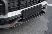 Buy Now CARBON FRONT LIP REAR DIFFUSER FOR PORSCHE CAYENNE 9Y0 2018-2023 SPORT and upgrade car parts from SIR Tuning at the Best Price. Headlights, Tail lights, Bodykits, Navigations, Carbon body kit and more - Fast & Free Shipping within Europe, US & Worldwide.