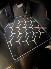 Buy Now STAINLESS STEEL FLOOR MATS CARPETS for LAMBORGHINI AVENTADOR SVJ LP 770-4 and upgrade car parts from SIR Tuning at the Best Price. Headlights, Tail lights, Bodykits, Navigations, body kit and more - Fast & Free Shipping within Europe, US & Worldwide.