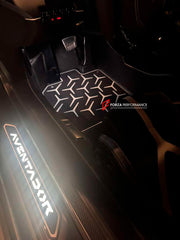 Buy Now STAINLESS STEEL FLOOR MATS CARPETS for LAMBORGHINI AVENTADOR SVJ LP 770-4 and upgrade car parts from SIR Tuning at the Best Price. Headlights, Tail lights, Bodykits, Navigations, body kit and more - Fast & Free Shipping within Europe, US & Worldwide.
