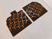 Buy Now STAINLESS STEEL FLOOR MATS CARPETS for LAMBORGHINI AVENTADOR SVJ and upgrade car parts from SIR Tuning at the Best Price. Headlights, Tail lights, Bodykits, Navigations, body kit and more - Fast & Free Shipping within Europe, US & Worldwide.