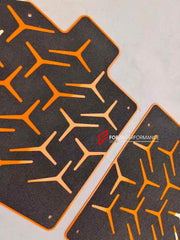 Buy Now STAINLESS STEEL FLOOR MATS CARPETS for LAMBORGHINI AVENTADOR SVJ and upgrade car parts from SIR Tuning at the Best Price. Headlights, Tail lights, Bodykits, Navigations, body kit and more - Fast & Free Shipping within Europe, US & Worldwide.