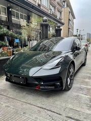 Buy Now BODY KIT FOR TESLA MODEL 3 2016+ | ST STYLE and upgrade car parts from SIR Tuning at the Best Price. Headlights, Tail lights, Bodykits, Navigations, body kit and more - Fast & Free Shipping within Europe, US & Worldwide.