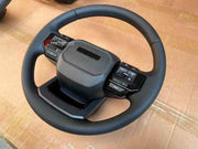 Buy Now CUSTOM STEERING WHEEL for TOYOTA LAND CRUISER 250 LC 250 2023+ and upgrade car parts from SIR Tuning at the Best Price. Headlights, Tail lights, Bodykits, Navigations, AO-steering wheel and more - Fast & Free Shipping within Europe, US & Worldwide.