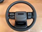 Buy Now CUSTOM STEERING WHEEL for TOYOTA LAND CRUISER 250 LC 250 2023+ and upgrade car parts from SIR Tuning at the Best Price. Headlights, Tail lights, Bodykits, Navigations, AO-steering wheel and more - Fast & Free Shipping within Europe, US & Worldwide.
