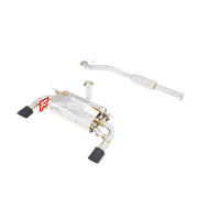 Buy Now VALVED EXHAUST CATBACK MUFFLER for Subaru BRZ ZN6/ZC6 2.0T and upgrade car parts from SIR Tuning at the Best Price. Headlights, Tail lights, Bodykits, Navigations, Exhaust system and more - Fast & Free Shipping within Europe, US & Worldwide.