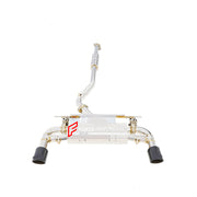 Buy Now VALVED EXHAUST CATBACK MUFFLER for Subaru BRZ ZN6/ZC6 2.0T and upgrade car parts from SIR Tuning at the Best Price. Headlights, Tail lights, Bodykits, Navigations, Exhaust system and more - Fast & Free Shipping within Europe, US & Worldwide.