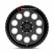 Buy Now SUPER SINGLE TRUCK FORGED WHEELS RIMS for TOYOTA TUNDRA XK30 XK40 2007 - 2021 and upgrade car parts from SIR Tuning at the Best Price. Headlights, Tail lights, Bodykits, Navigations, wheels and more - Fast & Free Shipping within Europe, US & Worldwide.