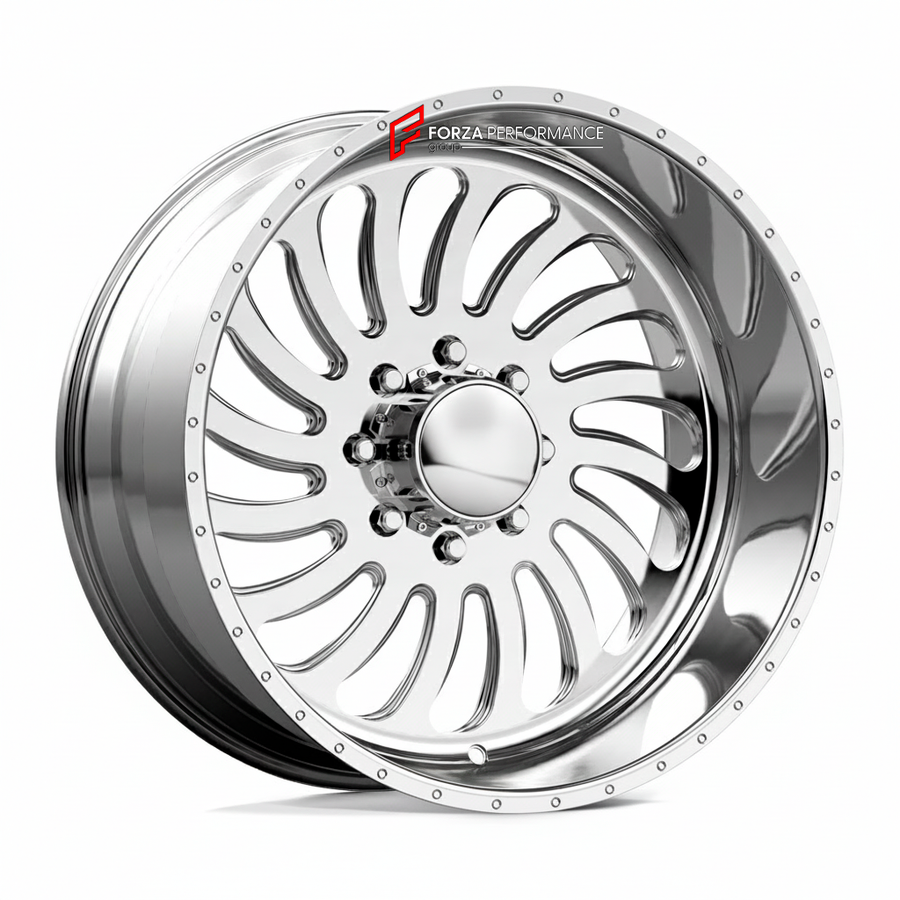 Buy Now SUPER SINGLE TRUCK FORGED WHEELS RIMS for CHEVROLET TAHOE GMT800 2000 - 2006 and upgrade car parts from SIR Tuning at the Best Price. Headlights, Tail lights, Bodykits, Navigations, wheels and more - Fast & Free Shipping within Europe, US & Worldwide.