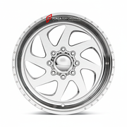 Buy Now SUPER SINGLE TRUCK FORGED WHEELS RIMS for GMC SIERRA 2500HD K2XX 2015 - 2019 and upgrade car parts from SIR Tuning at the Best Price. Headlights, Tail lights, Bodykits, Navigations, wheels and more - Fast & Free Shipping within Europe, US & Worldwide.