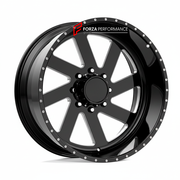 Buy Now SUPER SINGLE TRUCK FORGED WHEELS RIMS for GMC YUKON XL K2XX 2015 - 2020 and upgrade car parts from SIR Tuning at the Best Price. Headlights, Tail lights, Bodykits, Navigations, wheels and more - Fast & Free Shipping within Europe, US & Worldwide.