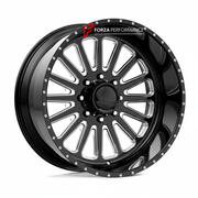 Buy Now SUPER SINGLE TRUCK FORGED WHEELS RIMS for GMC YUKON XL T1XX 2021+ and upgrade car parts from SIR Tuning at the Best Price. Headlights, Tail lights, Bodykits, Navigations, wheels and more - Fast & Free Shipping within Europe, US & Worldwide.