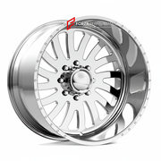 Buy Now SUPER SINGLE TRUCK FORGED WHEELS RIMS for FORD F-250 SUPER DUTY 2008 - 2010 and upgrade car parts from SIR Tuning at the Best Price. Headlights, Tail lights, Bodykits, Navigations, wheels and more - Fast & Free Shipping within Europe, US & Worldwide.