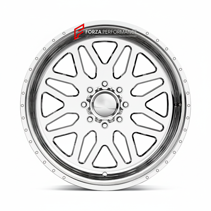 Buy Now SUPER SINGLE TRUCK FORGED WHEELS RIMS for NISSAN TITAN A61 2016+ and upgrade car parts from SIR Tuning at the Best Price. Headlights, Tail lights, Bodykits, Navigations, wheels and more - Fast & Free Shipping within Europe, US & Worldwide.