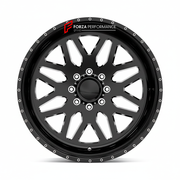 Buy Now SUPER SINGLE TRUCK FORGED WHEELS RIMS for GMC YUKON XL K2XX 2015 - 2020 and upgrade car parts from SIR Tuning at the Best Price. Headlights, Tail lights, Bodykits, Navigations, wheels and more - Fast & Free Shipping within Europe, US & Worldwide.