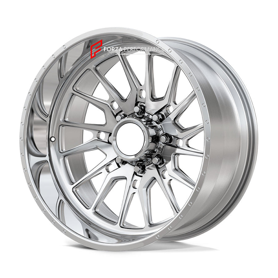 Buy Now SUPER SINGLE TRUCK FORGED WHEELS RIMS for GMC YUKON GMT900 2007 - 2014 and upgrade car parts from SIR Tuning at the Best Price. Headlights, Tail lights, Bodykits, Navigations, wheels and more - Fast & Free Shipping within Europe, US & Worldwide.