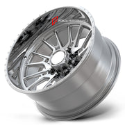 Buy Now SUPER SINGLE TRUCK FORGED WHEELS RIMS for GMC YUKON GMT900 2007 - 2014 and upgrade car parts from SIR Tuning at the Best Price. Headlights, Tail lights, Bodykits, Navigations, wheels and more - Fast & Free Shipping within Europe, US & Worldwide.