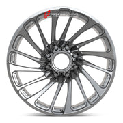Buy Now SUPER SINGLE TRUCK FORGED WHEELS RIMS for JEEP WAGONEER 2022+ and upgrade car parts from SIR Tuning at the Best Price. Headlights, Tail lights, Bodykits, Navigations, wheels and more - Fast & Free Shipping within Europe, US & Worldwide.