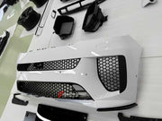 Buy Now SV DRY CARBON BODY KIT for LAND ROVER RANGE ROVER SPORT L461 2022+ and upgrade car parts from SIR Tuning at the Best Price. Headlights, Tail lights, Bodykits, Navigations, Body Kit and more - Fast & Free Shipping within Europe, US & Worldwide.