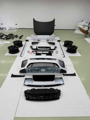 Buy Now SV DRY CARBON BODY KIT for LAND ROVER RANGE ROVER SPORT L461 2022+ and upgrade car parts from SIR Tuning at the Best Price. Headlights, Tail lights, Bodykits, Navigations, Body Kit and more - Fast & Free Shipping within Europe, US & Worldwide.